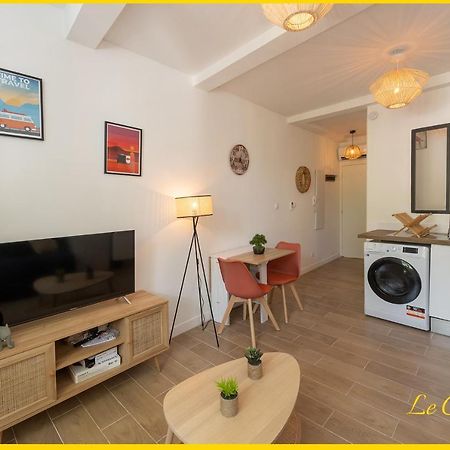 Le Craponne - Magnifique Appartement Cours Principal Plein Centre Avec Parking Salon-de-Provence Kültér fotó